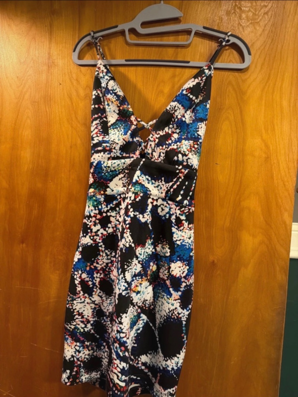 Bebe Dress